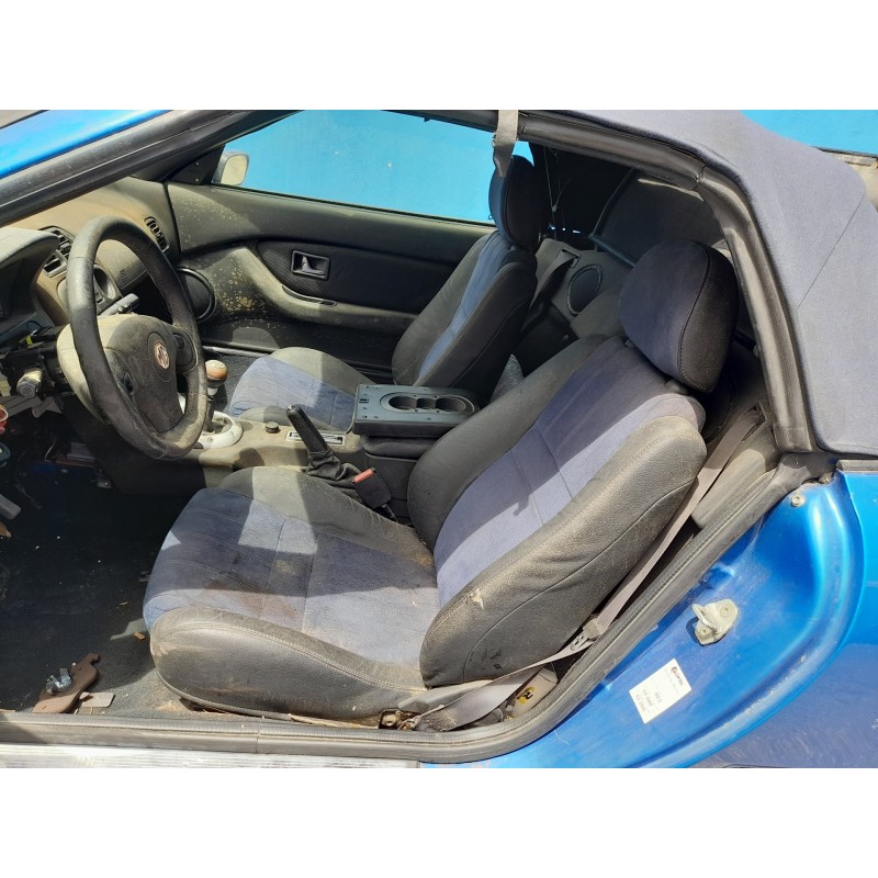 MG MG TF - imagen 4