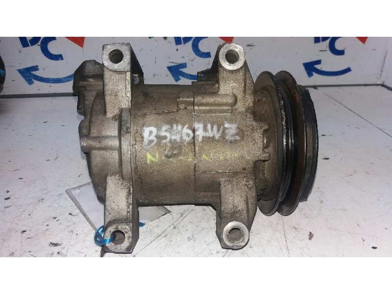 Recambio de compresor aire acondicionado para nissan almera (n16/e) comfort referencia OEM IAM 92600BN300 03310212220  Recambio de compresor aire acondicionado para nissan almera (n16/e) comfort referencia OEM IAM 92600BN300 03310212220