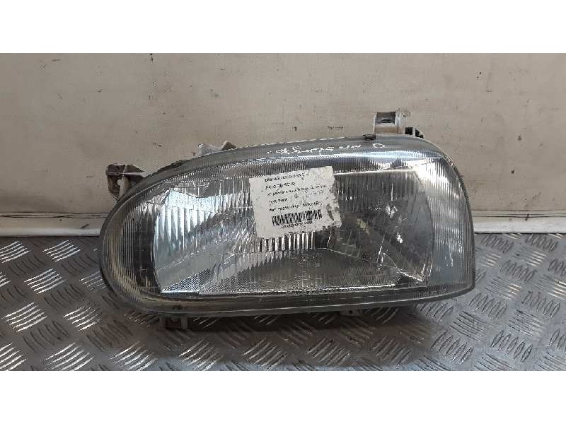 Recambio de faro derecho para volkswagen golf iii berlina (1h1) gl referencia OEM IAM 1H6941018AN   Recambio de faro derecho para volkswagen golf iii berlina (1h1) gl referencia OEM IAM 1H6941018AN