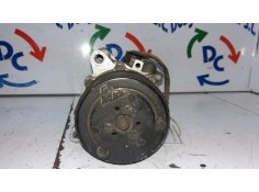 Recambio de compresor aire acondicionado para volkswagen polo berlina (6n1) air referencia OEM IAM 6N0820803A 2485806734