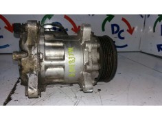 Recambio de compresor aire acondicionado para volkswagen polo berlina (6n1) air referencia OEM IAM 6N0820803A 2485806734  2