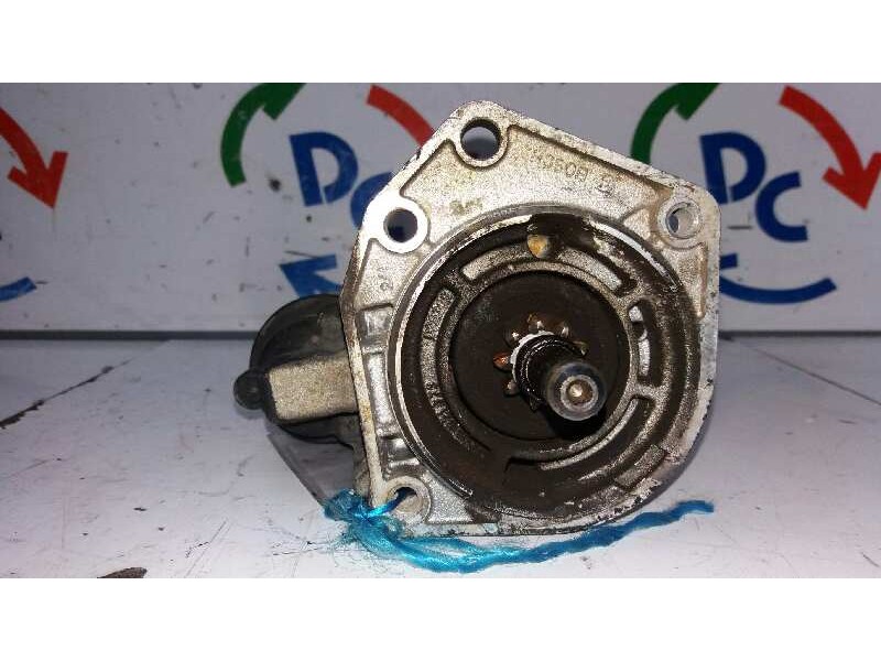 Recambio de motor arranque para volkswagen polo berlina (6n1) confort referencia OEM IAM 0001107025 036911023SV 