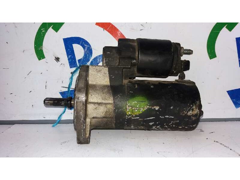 Recambio de motor arranque para volkswagen polo berlina (6n1) confort referencia OEM IAM 0001107025 036911023SV 