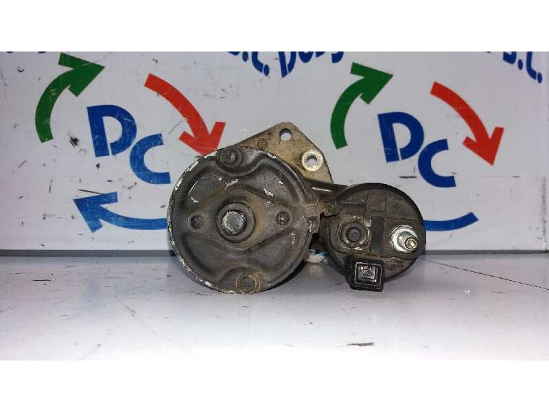 Recambio de motor arranque para volkswagen polo berlina (6n1) confort referencia OEM IAM 0001107025 036911023SV 