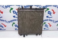 Recambio de radiador agua para citroën c3 1.4 hdi sx plus referencia OEM IAM   