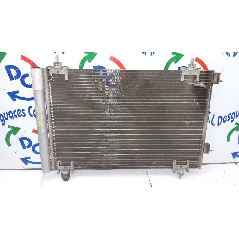 Recambio de condensador / radiador aire acondicionado para peugeot 307 (s1) xr referencia OEM IAM   