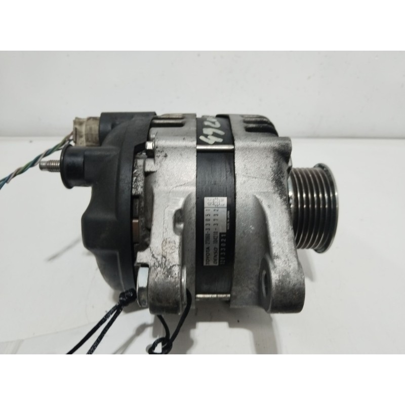 ALTERNADOR 2706033051 1042103732 - imagen 2