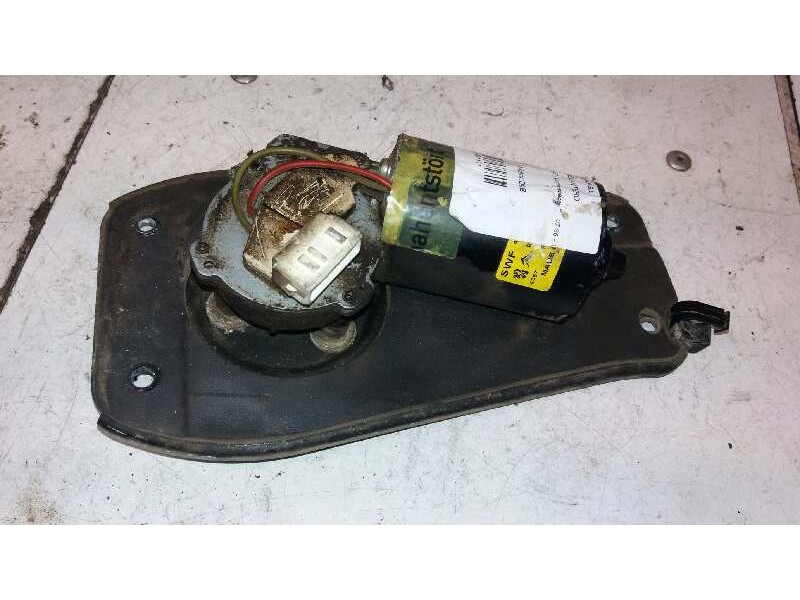 Recambio de motor limpia delantero para peugeot partner (s1) combispace referencia OEM IAM 6405J5  