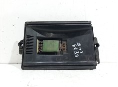 Recambio de resistencia calefaccion para seat toledo (1m2) select referencia OEM IAM
