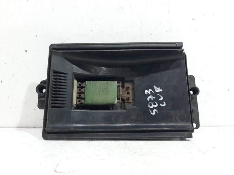 Recambio de resistencia calefaccion para seat toledo (1m2) select referencia OEM IAM   