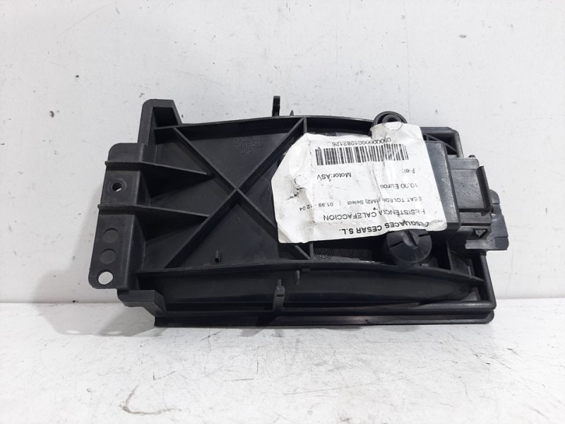 Recambio de resistencia calefaccion para seat toledo (1m2) select referencia OEM IAM   