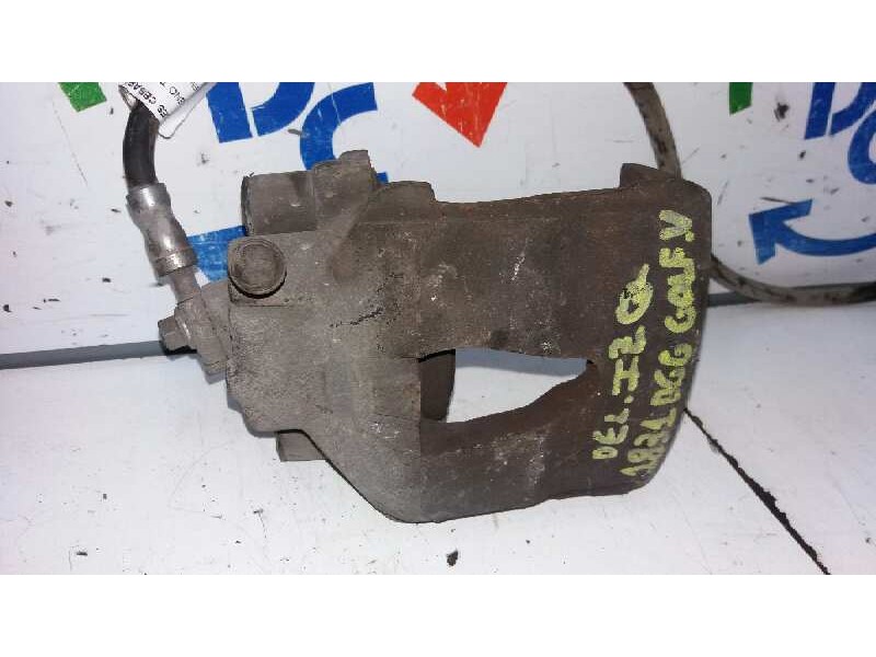 Recambio de pinza freno trasera izquierda para volkswagen golf v berlina (1k1) highline referencia OEM IAM   
