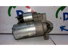 Recambio de motor arranque para peugeot 206 berlina quicksilver referencia OEM IAM 001112041   2