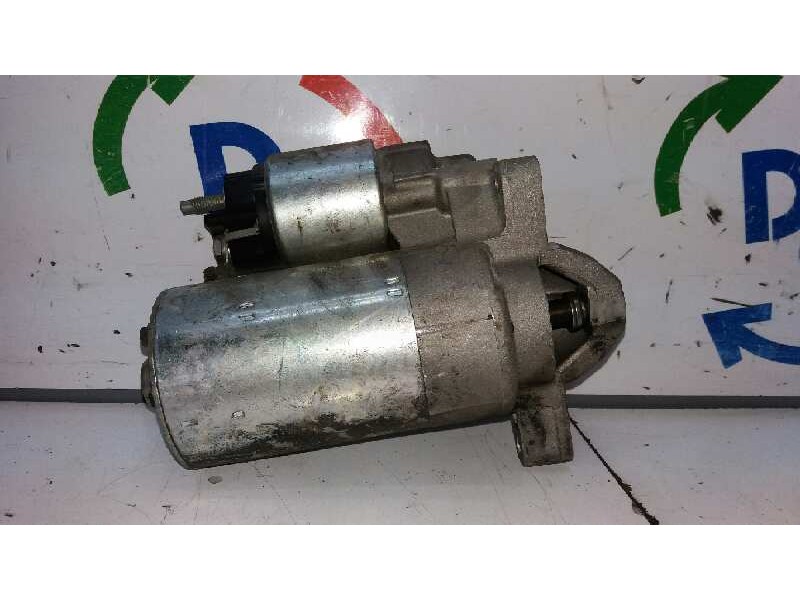Recambio de motor arranque para peugeot 206 berlina quicksilver referencia OEM IAM 001112041  