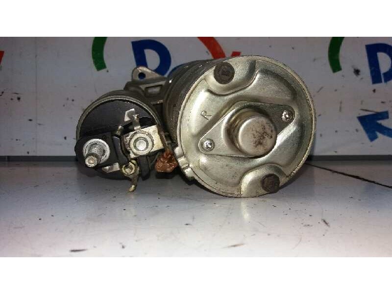 Recambio de motor arranque para peugeot 206 berlina quicksilver referencia OEM IAM 001112041  