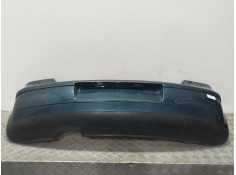 Recambio de paragolpes trasero para volkswagen polo (9n1) highline referencia OEM IAM  VERDE 