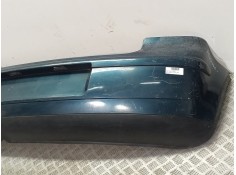 Recambio de paragolpes trasero para volkswagen polo (9n1) highline referencia OEM IAM  VERDE  2