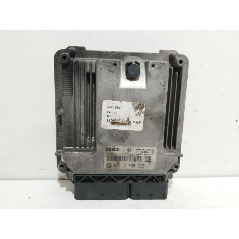 CENTRALITA MOTOR UCE 7799152  - imagen 2