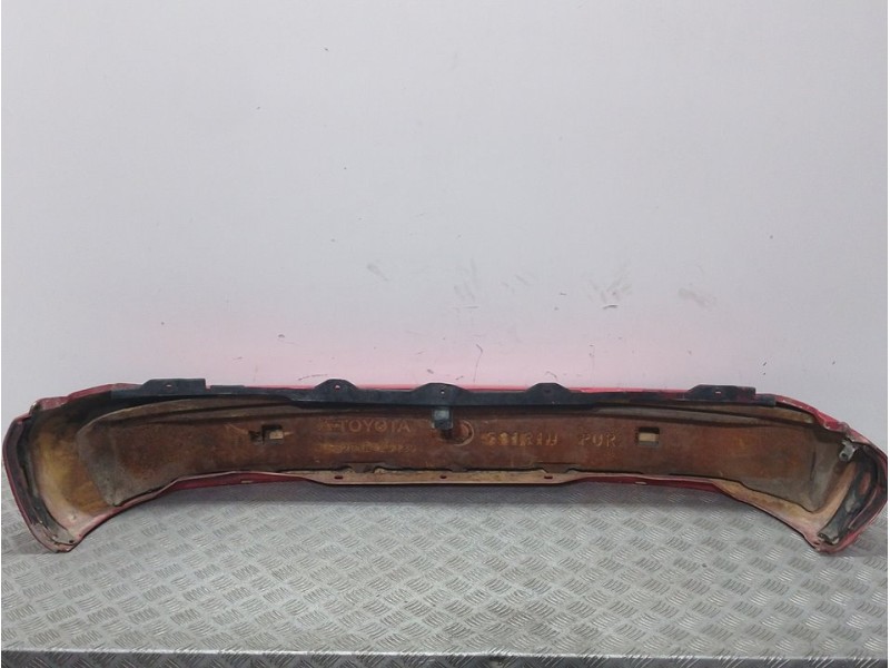 Recambio de paragolpes trasero para toyota celica (t20) referencia OEM IAM  ROJO 