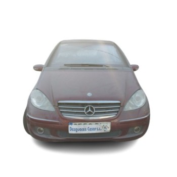 MERCEDES-BENZ CLASE A (W169)