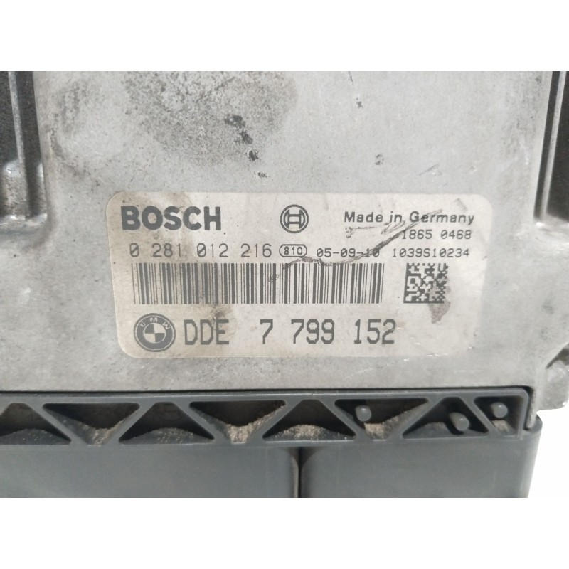 CENTRALITA MOTOR UCE 7799152  - imagen 3