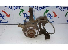 Recambio de mangueta delantera derecha para renault scenic ii authentique referencia OEM IAM 8200297033  