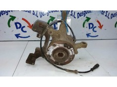 Recambio de mangueta delantera izquierda para renault scenic ii authentique referencia OEM IAM 8200297028  