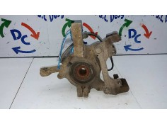 Recambio de mangueta delantera izquierda para renault scenic ii authentique referencia OEM IAM 8200297028   2