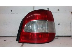 Recambio de piloto trasero derecho para renault scenic ii authentique referencia OEM IAM 8200127704  