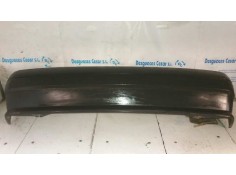 Recambio de paragolpes trasero para renault 5 (b/c40) referencia OEM IAM  NEGRO