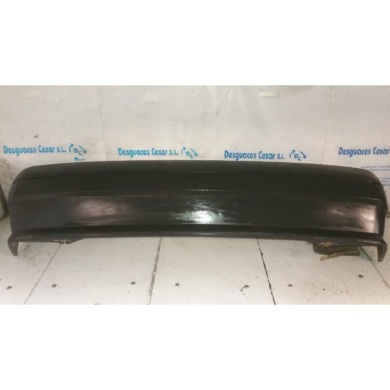 Recambio de paragolpes trasero para renault 5 (b/c40) referencia OEM IAM  NEGRO 