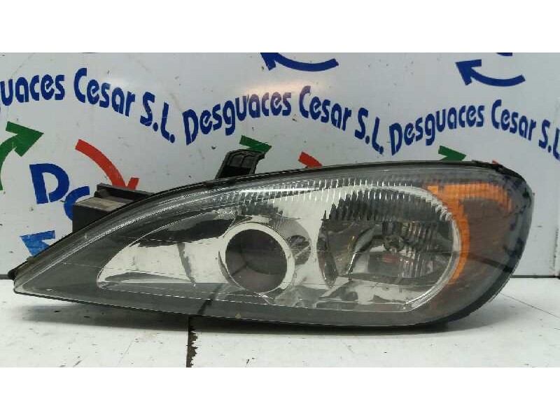 Recambio de faro izquierdo para nissan primera berlina (p11) luxury (i,e) referencia OEM IAM   