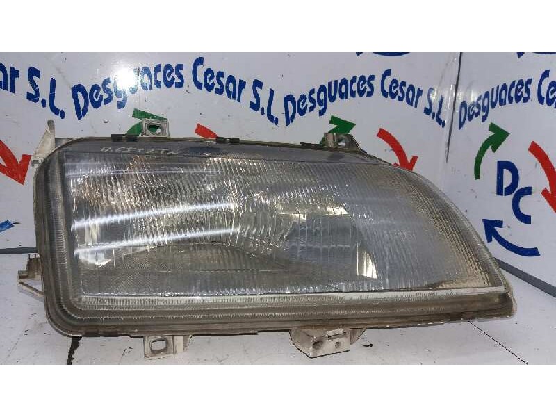 Recambio de faro derecho para seat alhambra (7v8) nostrum referencia OEM IAM   