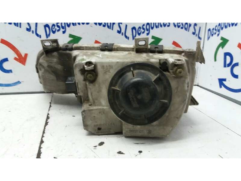 Recambio de faro derecho para seat alhambra (7v8) nostrum referencia OEM IAM   