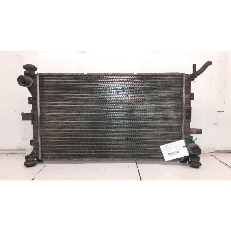 Recambio de radiador agua para ford focus berlina (cak) ambiente referencia OEM IAM 1671968  