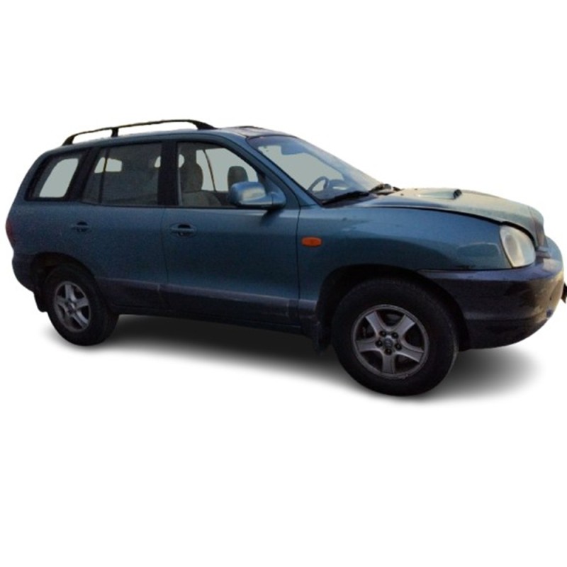 HYUNDAI SANTA FÉ I (SM) - imagen 2