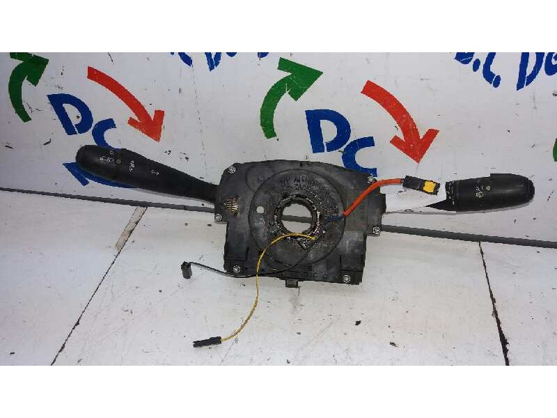 Recambio de mando multifuncion para citroën c3 1.6 16v hdi fap referencia OEM IAM 96576767XT   Recambio de mando multifuncion para citroën c3 1.6 16v hdi fap referencia OEM IAM 96576767XT