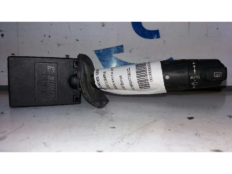 Recambio de mando limpia para citroën xantia berlina 1.6 referencia OEM IAM 96247562ZL  