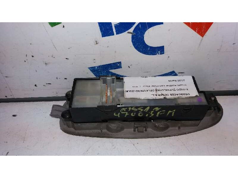 Recambio de mando elevalunas delantero izquierdo para nissan almera tino (v10m) básico referencia OEM IAM   