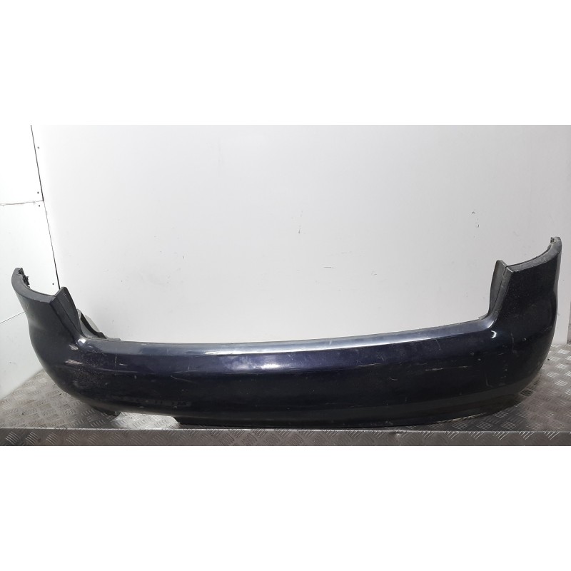 Recambio de paragolpes trasero para audi a4 berlina (8e) referencia OEM IAM  AZUL 