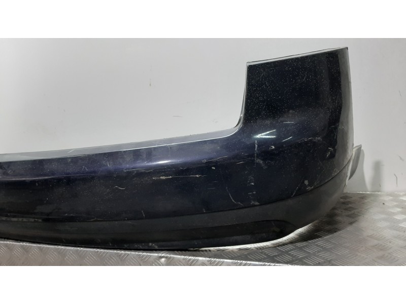 Recambio de paragolpes trasero para audi a4 berlina (8e) referencia OEM IAM  AZUL 