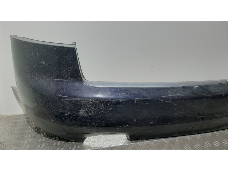 Recambio de paragolpes trasero para audi a4 berlina (8e) referencia OEM IAM  AZUL 
