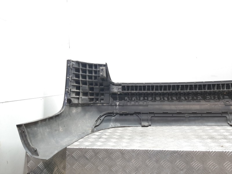 Recambio de paragolpes trasero para audi a4 berlina (8e) referencia OEM IAM  AZUL 