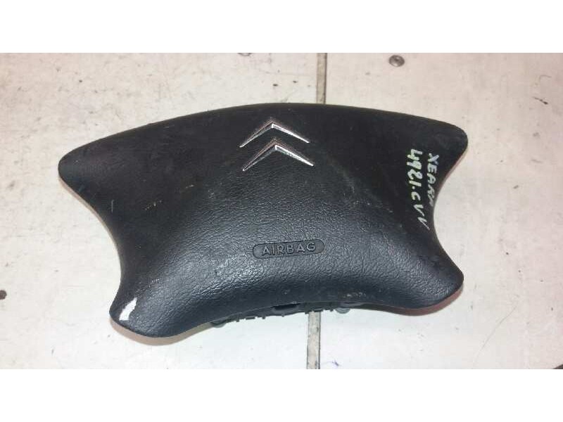 Recambio de airbag delantero izquierdo para citroën xsara berlina 2.0 hdi sx (66kw) referencia OEM IAM 96433644XT  