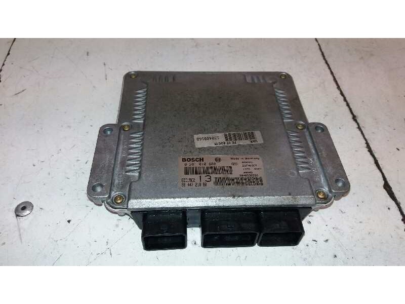 Recambio de centralita motor uce para citroën c5 berlina referencia OEM IAM 0281010808 96940938680 