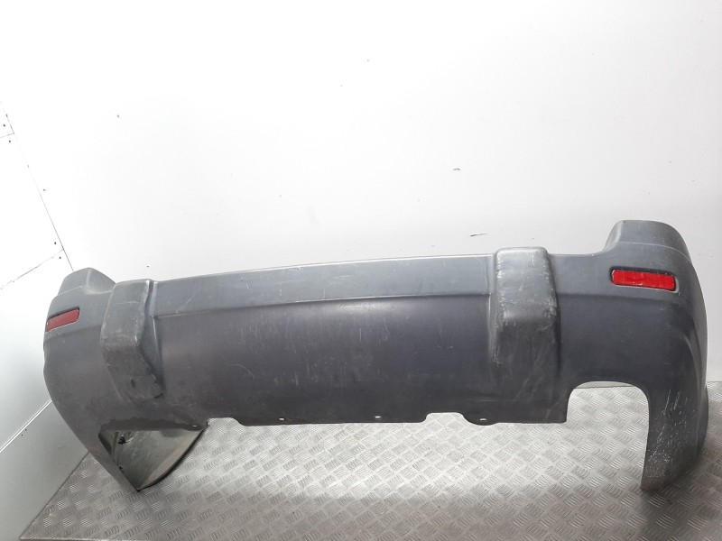 Recambio de paragolpes trasero para jeep cherokee (xj) referencia OEM IAM   