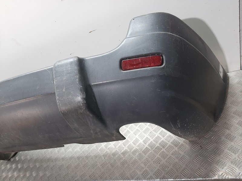 Recambio de paragolpes trasero para jeep cherokee (xj) referencia OEM IAM   