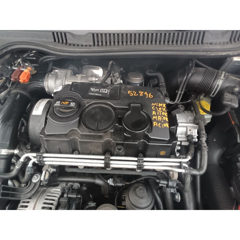 SEAT IBIZA IV (6J5, 6P1) - imagen 4