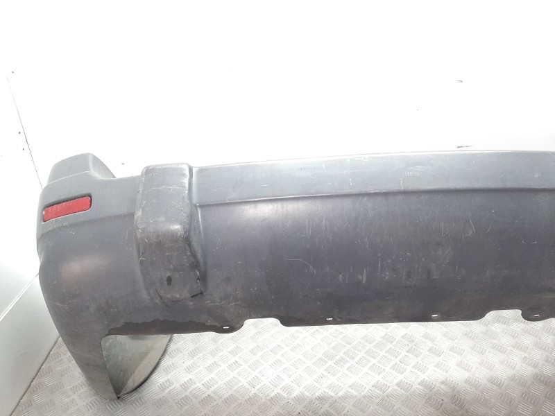 Recambio de paragolpes trasero para jeep cherokee (xj) referencia OEM IAM   