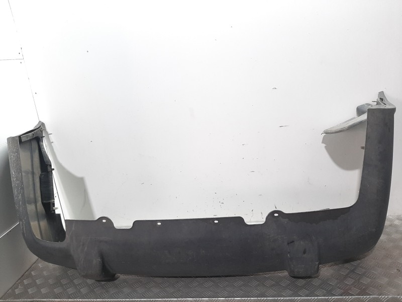 Recambio de paragolpes trasero para jeep cherokee (xj) referencia OEM IAM   